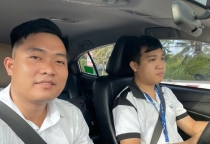 Dạy Lái Xe Uy Tín Phường Thuận Giao