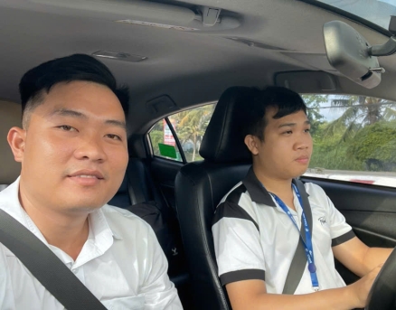 Dạy Lái Xe Thầy Cường